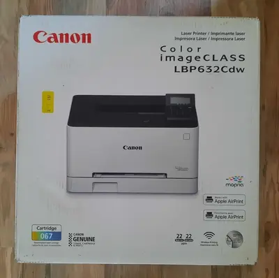 Canon U.S.A. LBP632Cdw Image