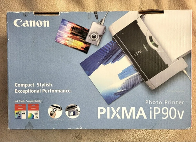Canon PIXMA IP90 Image
