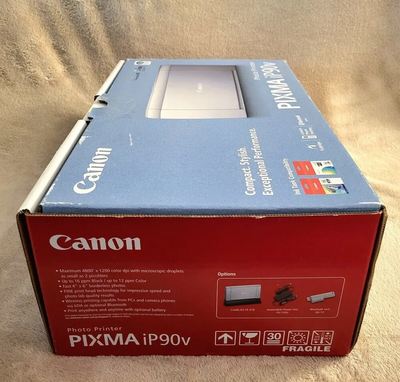 Canon PIXMA IP90 Image