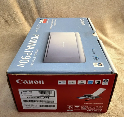 Canon PIXMA IP90 Image