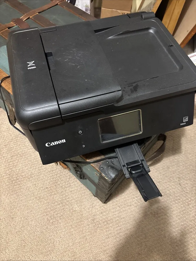 Canon Pixma tr8620 Image