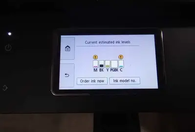 Canon Pixma tr8620 Image
