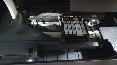 Canon Pixma tr8620 Image