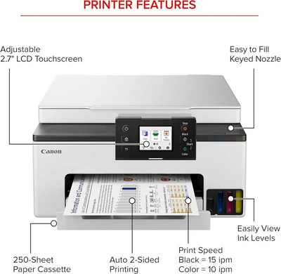Canon MAXIFY GX1020 Image