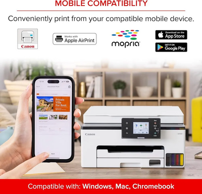 Canon MAXIFY GX1020 Image