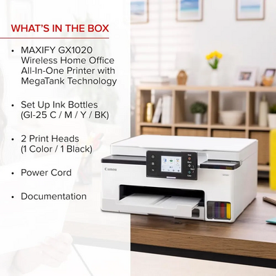 Canon MAXIFY GX1020 Image