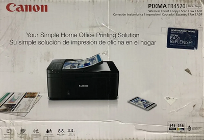 Canon Pixma TR4520 Image