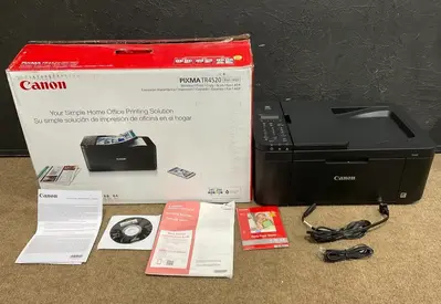 Canon Pixma TR4520 Image
