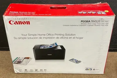 Canon Pixma TR4520 Image