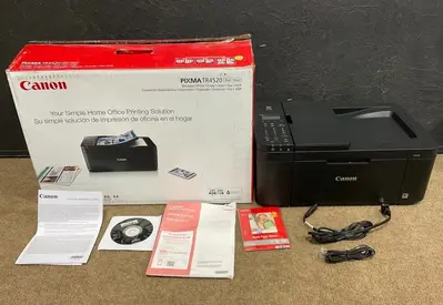 Canon Pixma TR4520 Image