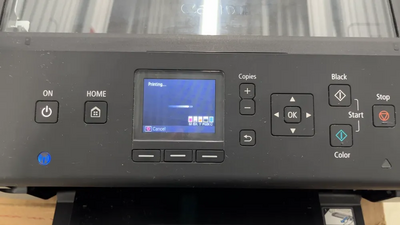 Canon Pixma mg5522 Image