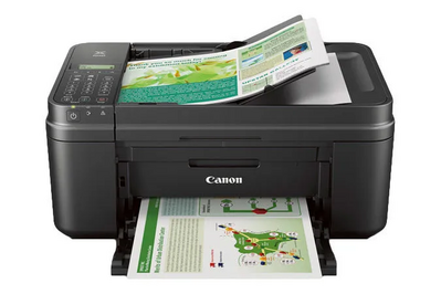 Canon PIXMA MX492 Black Wireless Image