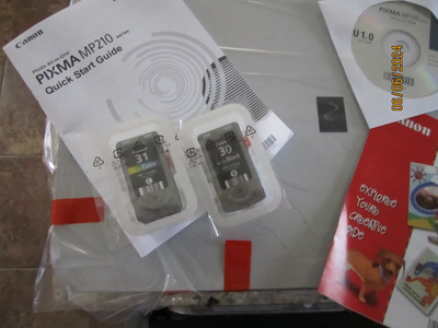 Canon PIXMA MP210 Image