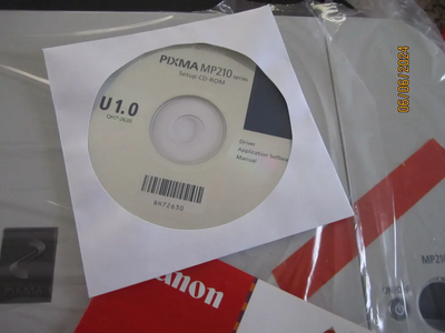 Canon PIXMA MP210 Image