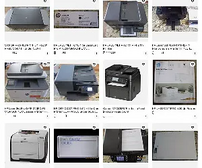 Canon PIXMA MP210 Image