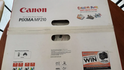 Canon PIXMA MP210 Image