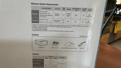 Canon PIXMA MP210 Image