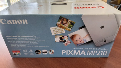 Canon PIXMA MP210 Image