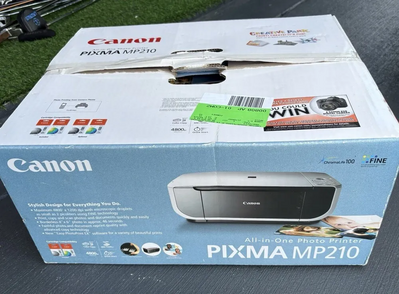 Canon PIXMA MP210 Image