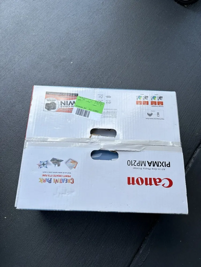 Canon PIXMA MP210 Image