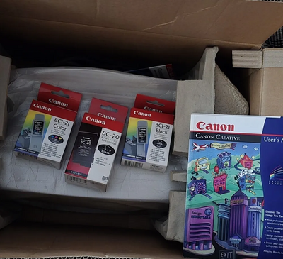 Canon Bjc4550 Image