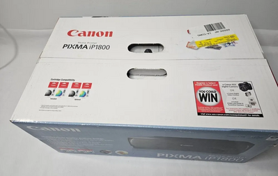 Canon PIXMA IP1800 Image