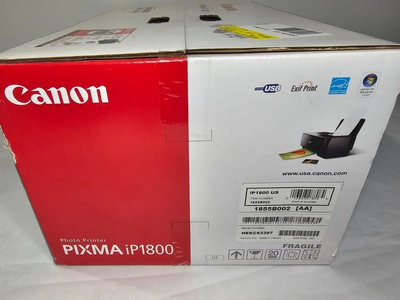 Canon PIXMA IP1800 Image