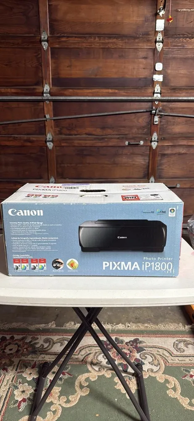 Canon PIXMA IP1800 Image