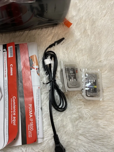Canon PIXMA IP1800 Image