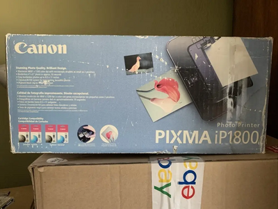 Canon PIXMA IP1800 Image