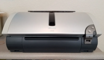 Canon I860 Image