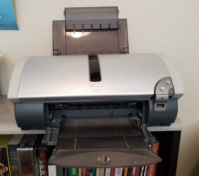 Canon I860 Image