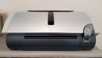 Canon I860 Image