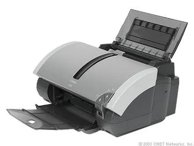 Canon I860 Image