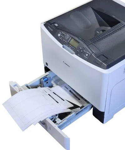 Canon ImageRUNNER LBP5480 Image
