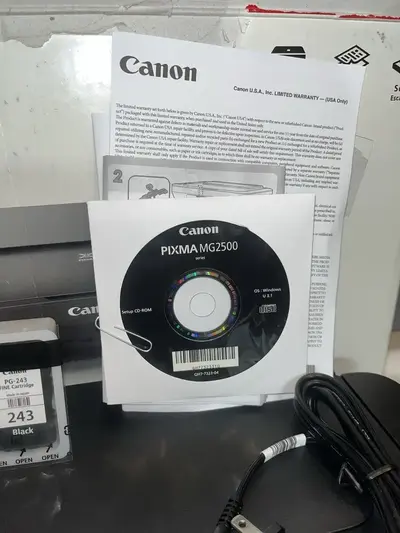 Canon PIXMA MG2525 Image