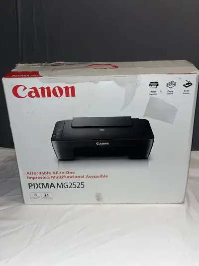 Canon PIXMA MG2525 Image