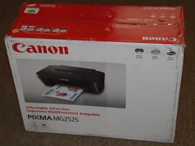 Canon PIXMA MG2525 Image