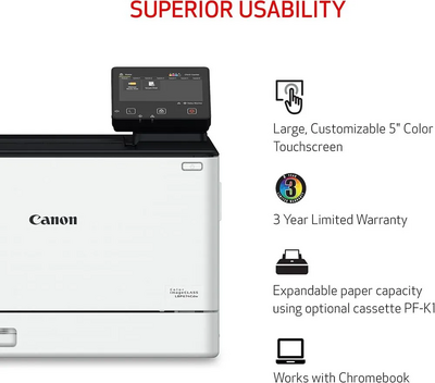 Canon IC LBP674Cdw Image