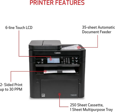 Canon ImageCLASS MF267dw II Image