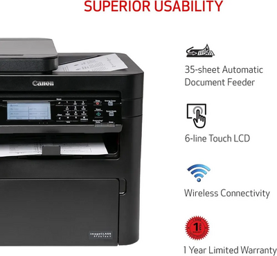 Canon ImageCLASS MF267dw II Image