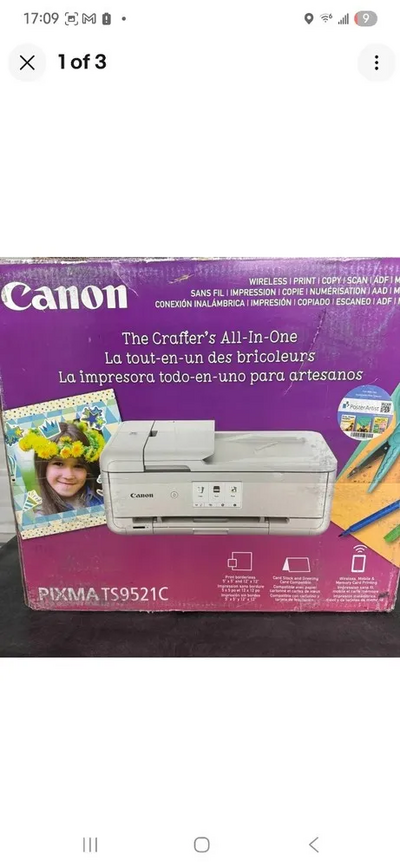 Canon TS9521C Image