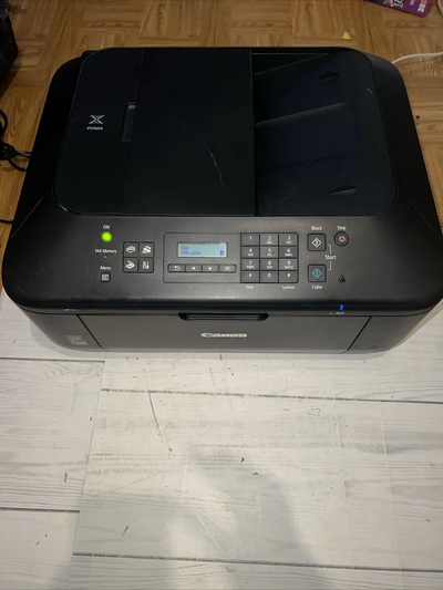 Canon MX472 Image