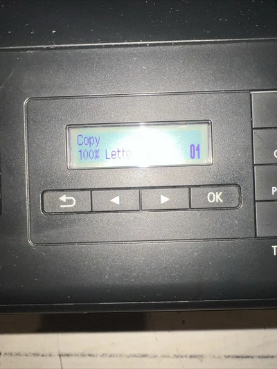 Canon MX472 Image