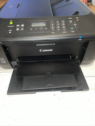 Canon MX472 Image
