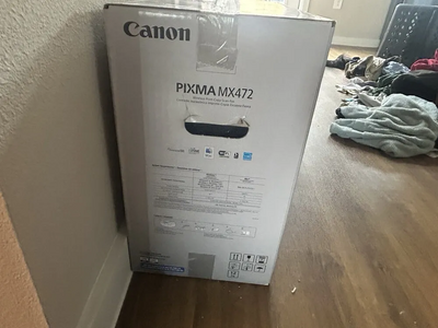 Canon MX472 Image