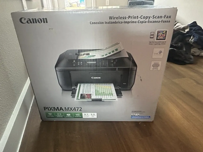 Canon MX472 Image