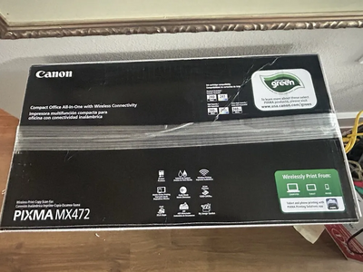 Canon MX472 Image
