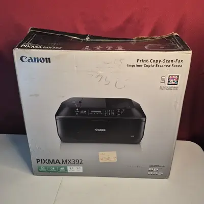 Canon MX472 Image