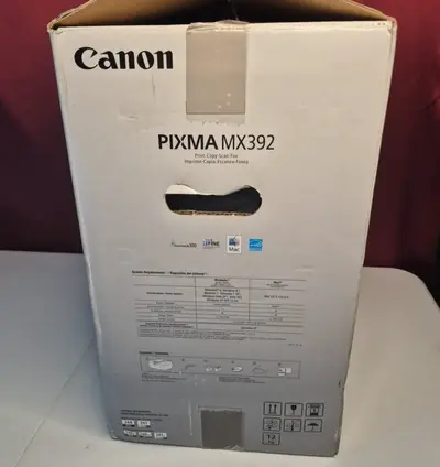 Canon MX472 Image